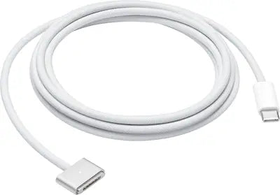 Apple - 6.6' (2M) USB-C to MagSafe 3 Charging Cable for MacBook Pro