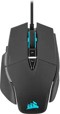 CORSAIR - M65 RGB Ultra Tunable Wired FPS Optical Gaming Mouse with Adjustable Weights