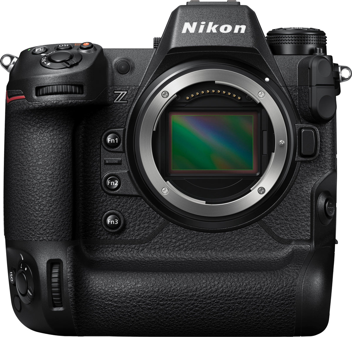 Nikon - Z 9 8K Video Mirrorless Camera (Body Only) - Black