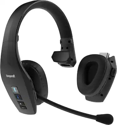 BlueParrott - S650-XT 2-in-1 Convertible Wireless Bluetooth Headset with 96% Noise-Cancelling Microphone and Active Noise Cancellation