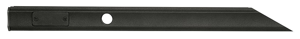 18" ALUMINUM GROUND-STAKE - Outdoor Premium Ground Post for Select Sonance Speakers (Each) - Black