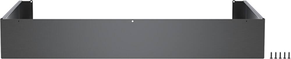 Feet Kit for 30" Bosch Industrial Range - Black Stainless Steel