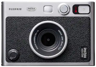 Fujifilm - instax mini Evo Instant Film Camera