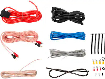 Metra - 10 AWG Amp Kit