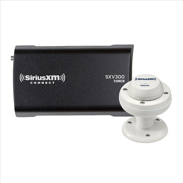 SiriusXM CONNECT SXV300 TUNER  
SiriusXM  
SHAKESPEARE