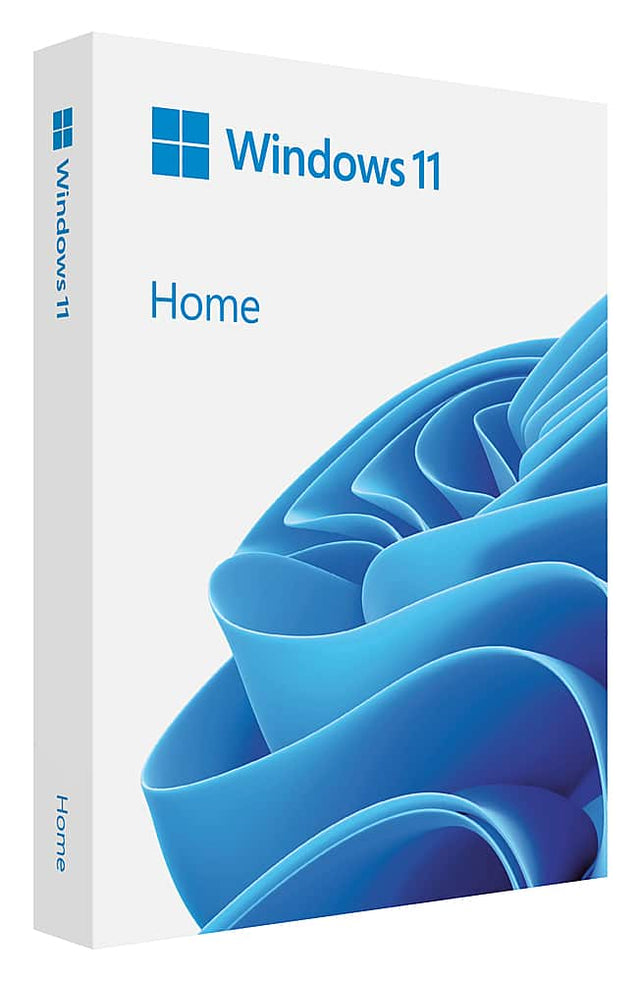 Front. Microsoft - Windows 11 Home - USB Flash Drive - English.