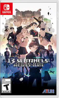 SEGA - 13 Sentinels