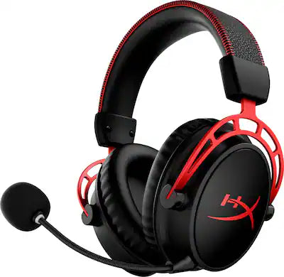 HyperX - Cloud Alpha Wireless Gaming Headset for PC, PS5, and PS4