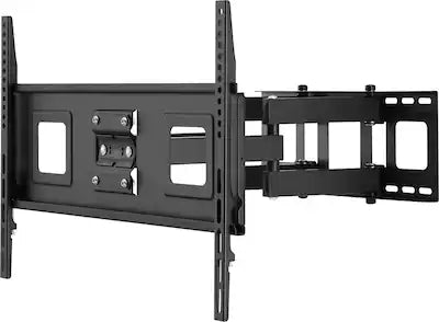 Best Buy essentials™ - Full Motion TV Wall Mount for 47–84" TVs