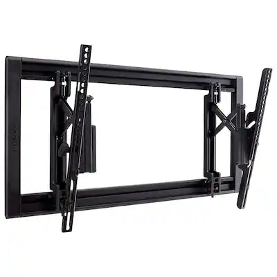 SANUS Elite - Tilting TV Wall Mount for 42”-90” TVs up to 150lbs, 12 deg Tilt w/ 6.8” Extension, DIY TV Mount w/ Included Hardware