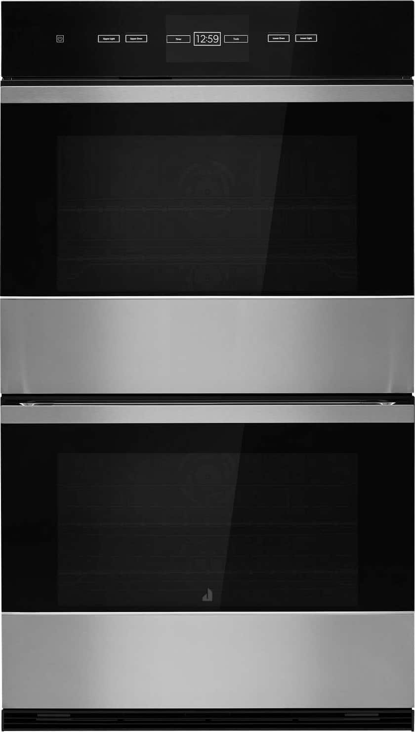 JennAir - 30" Built-In Double Wall Oven - Stainless Steel