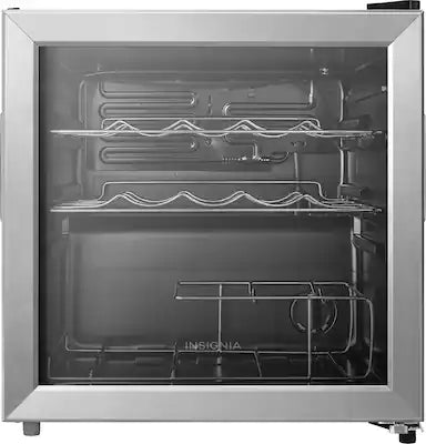 Insignia™ - 14-Bottle Wine Cooler with ENERGY STAR Certification