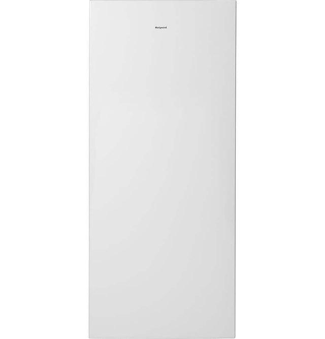 Front. Hotpoint - 13 Cu. Ft. Frost-Free Upright Freezer.