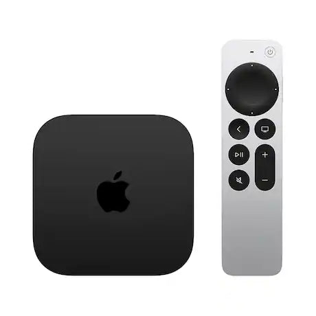 Apple TV 4K 64GB with Wi-Fi