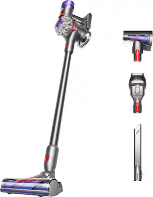 Dyson - V8 Cordless Vacuum with 6 accessories