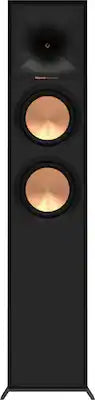 Klipsch - R-600F Reference Series Dual 6-1/2" 400-Watt Passive 2-Way Floor Speaker (Each)