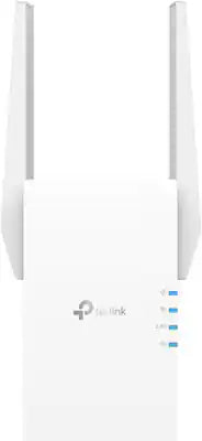 TP-Link - AX3000 Dual-Band Wi-Fi 6 Range Extender