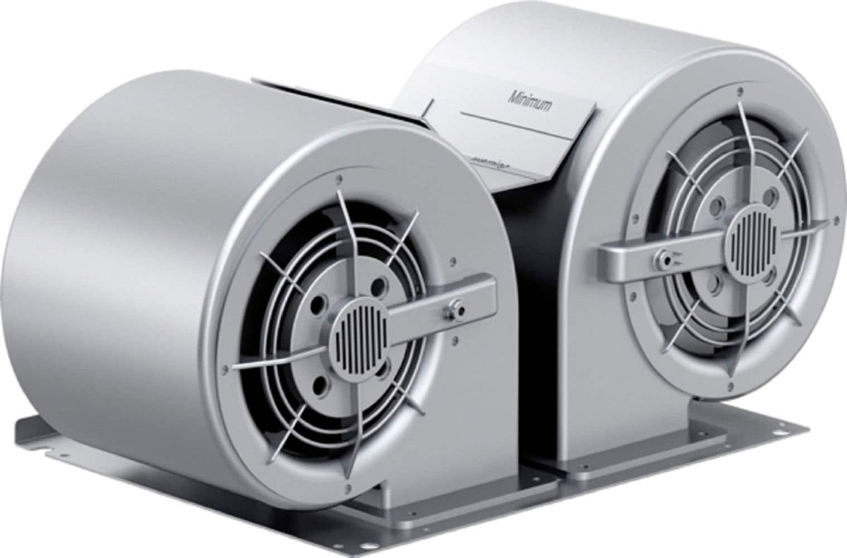 1000 CFM Integral Blower for Thermador Hood - Silver