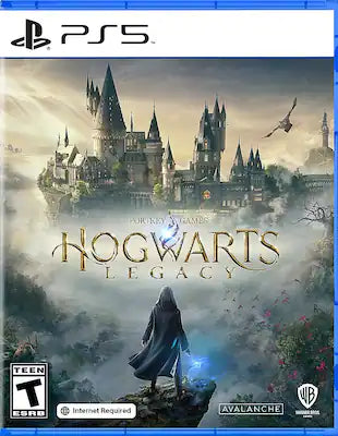 WB Games - Hogwarts Legacy