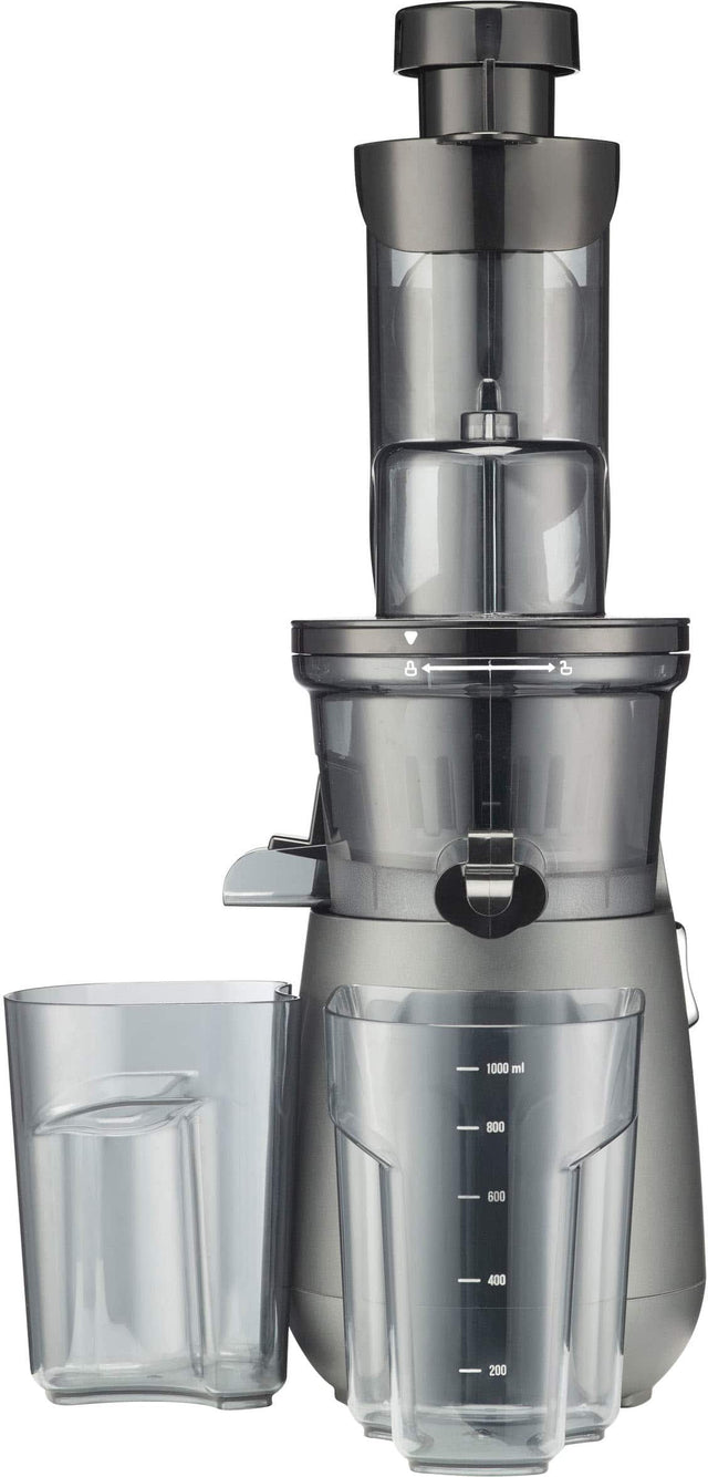 Alt View 1. Cuisinart - Easy Clean Slow Juicer - Gray.