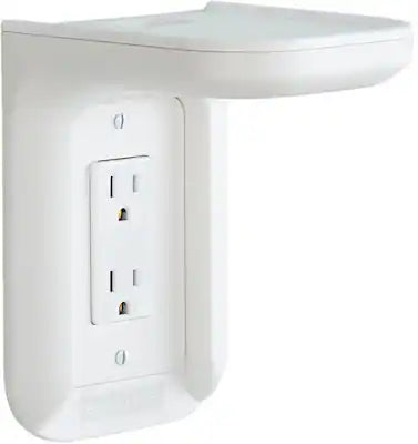 Sanus - Small Device Outlet Speaker Mount