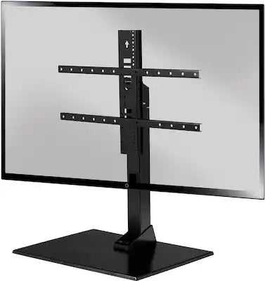 SANUS Elite - Swivel TV Stand for TVs 40"-86" - Sturdy Base with Swivel, Height Adjustment, and Cable Management