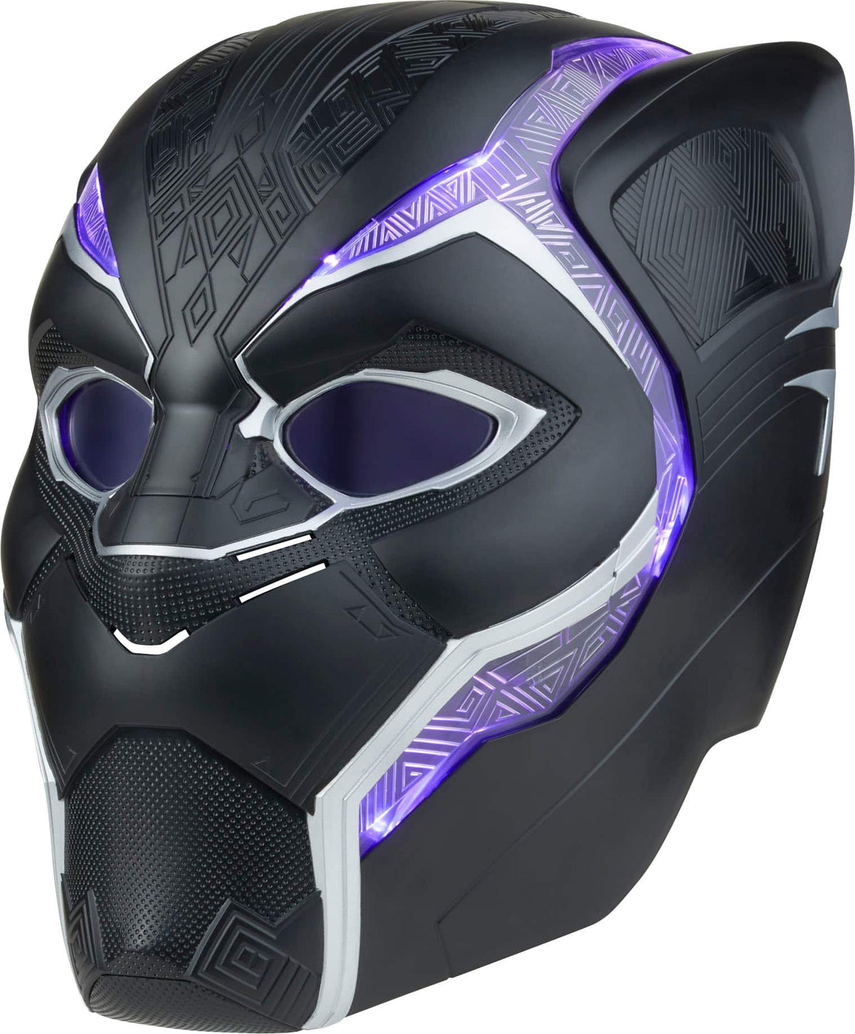 Marvel - Legends Series Black Panther Electronic Role Play Helmet