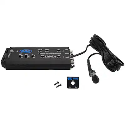 PAC - LocPRO Advanced 2-Channel or 4-Channel Active Line Output Converter with Auto Turn-On