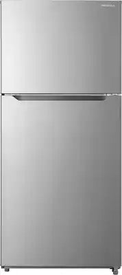 Insignia™ - 30 in. Wide 20.5 Cu. Ft. Top-Freezer Refrigerator with ENERGY STAR Certification