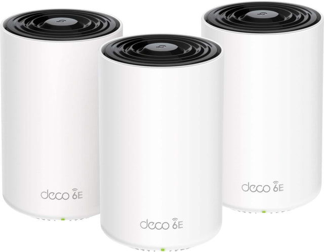 The correct text should be: "deco 6E"