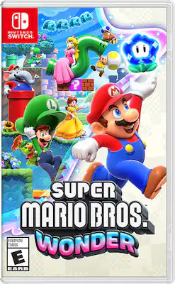 Nintendo - Super Mario Bros. Wonder