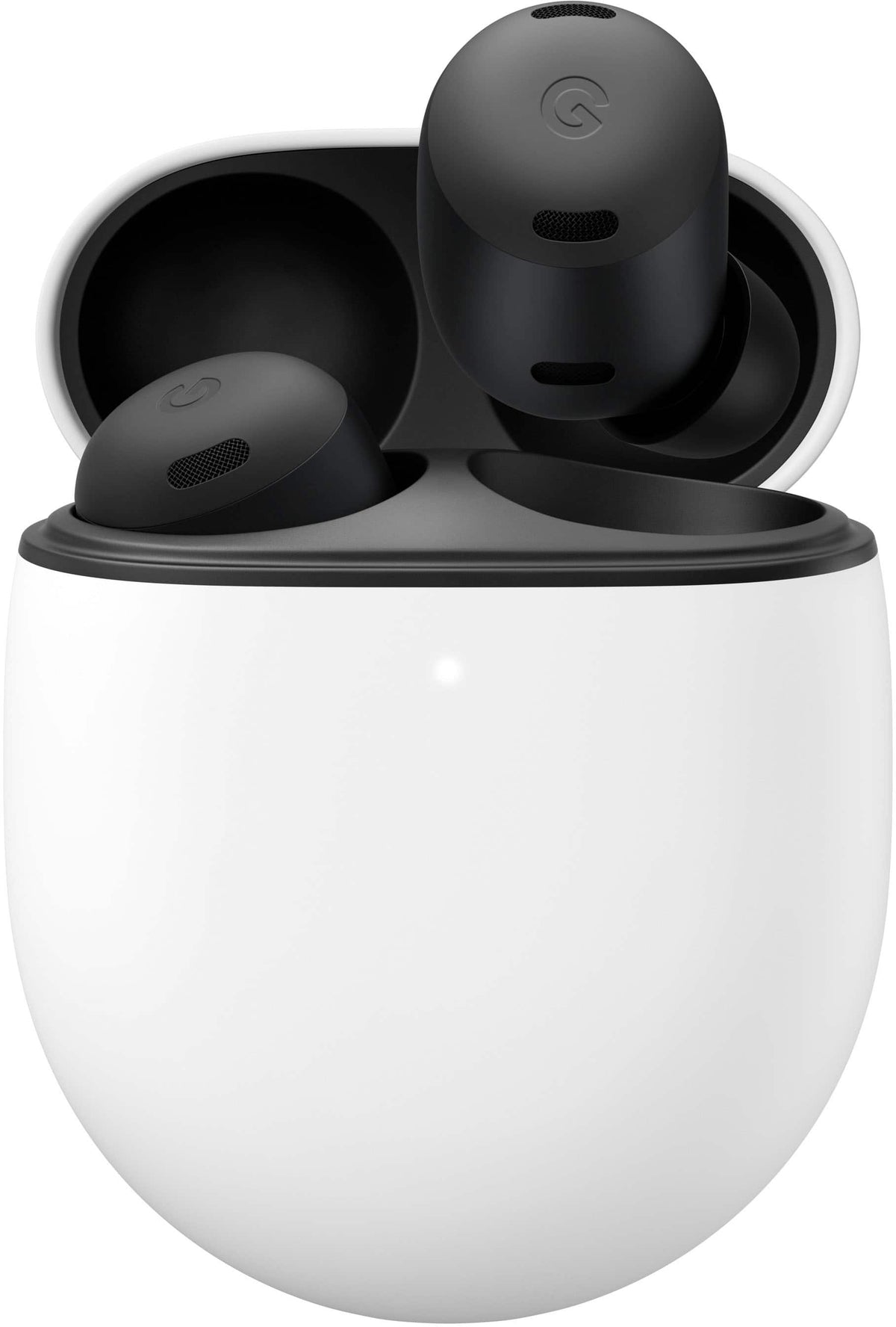 Google - Pixel Buds Pro True Wireless Noise Cancelling Earbuds - Charcoal