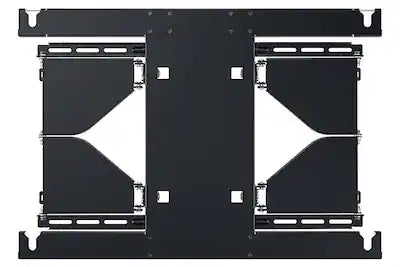 Samsung - Full Motion Slim Wall Mount Fits 82" & 85" TV