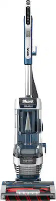 Shark - Stratos Upright Vacuum with DuoClean PowerFins HairPro, Self-Cleaning Brushroll, Odor Neutralizer Technology