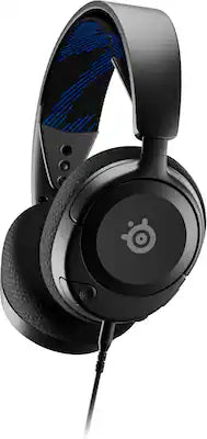 SteelSeries - Arctis Nova 1P Wired Gaming Headset for PS5, PS4