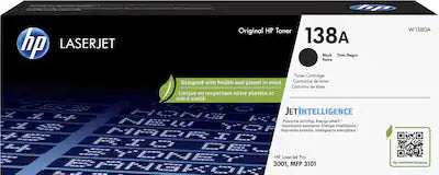 HP - 138A Standard Capacity Toner Cartridge