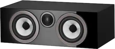 Bowers & Wilkins - HTM72 S3 Center Channel with 1" Tweeter and 5" Midbass (Each)