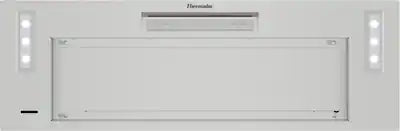 Thermador - Masterpiece Series 36" Convertible Custom Insert Range Hood, 600 CFM, Home Connect