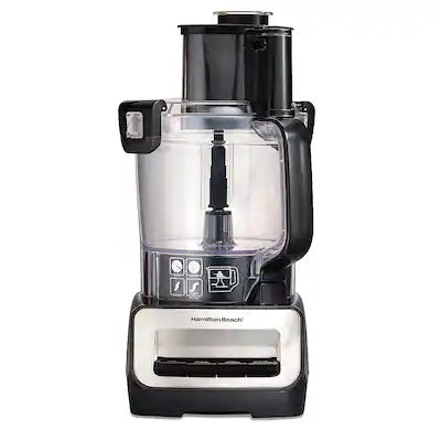 Hamilton Beach - Stack and Snap 14 Cup Duo Food Processor