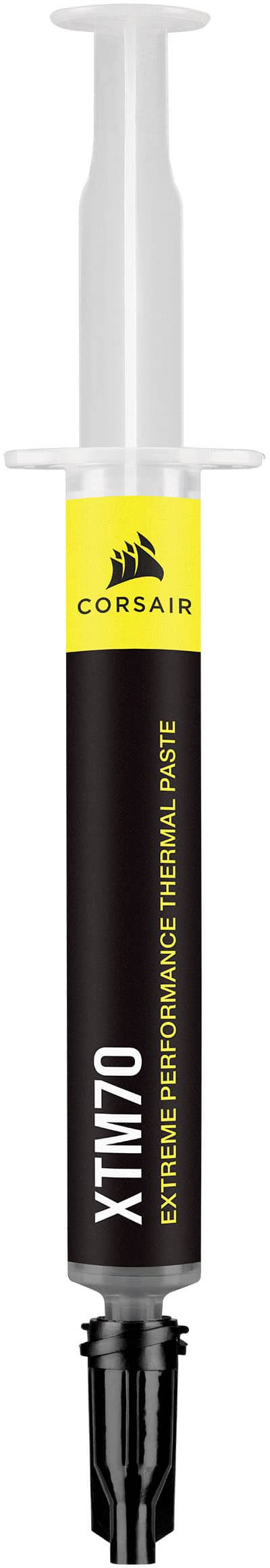 Front. CORSAIR - XTM70 Extreme Performance Thermal Paste.