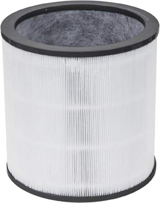 Front. Dyson - 360° Glass HEPA Filter (TP01, TP02, BP01) - White.