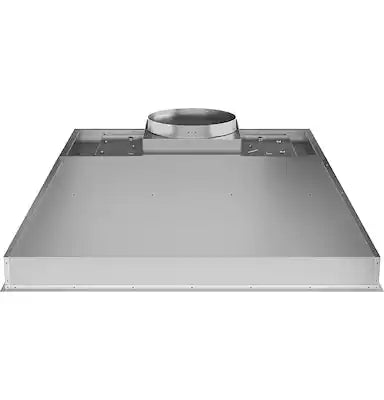 GE Profile - 42" Externally Vented Custom Hood Insert