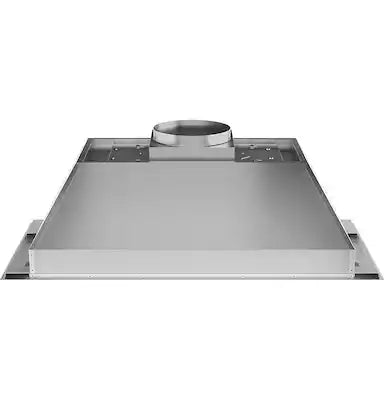 GE Profile - 48" Externally Vented Custom Hood Insert