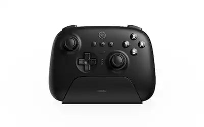 8BitDo - Ultimate Bluetooth Controller for Switch and Windows with Charging Dock