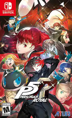 SEGA - Persona 5 Royal