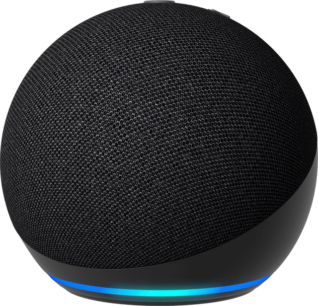 All-new echo dot: Big sound. Small size. Huge help. Amazon Music, Spotify Music, SiriusXM, Bluetooth, Pandora.