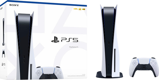 SONY. SONY 8K 4K HDR 14 * PSS - PlayStation 5 - 715.