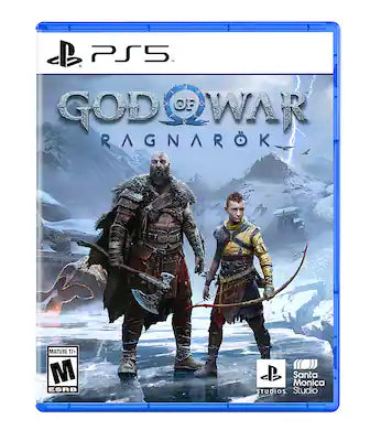 Santa Monica Studios - God of War Ragnarök