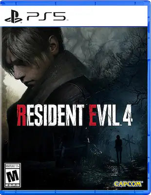 Capcom - Resident Evil 4