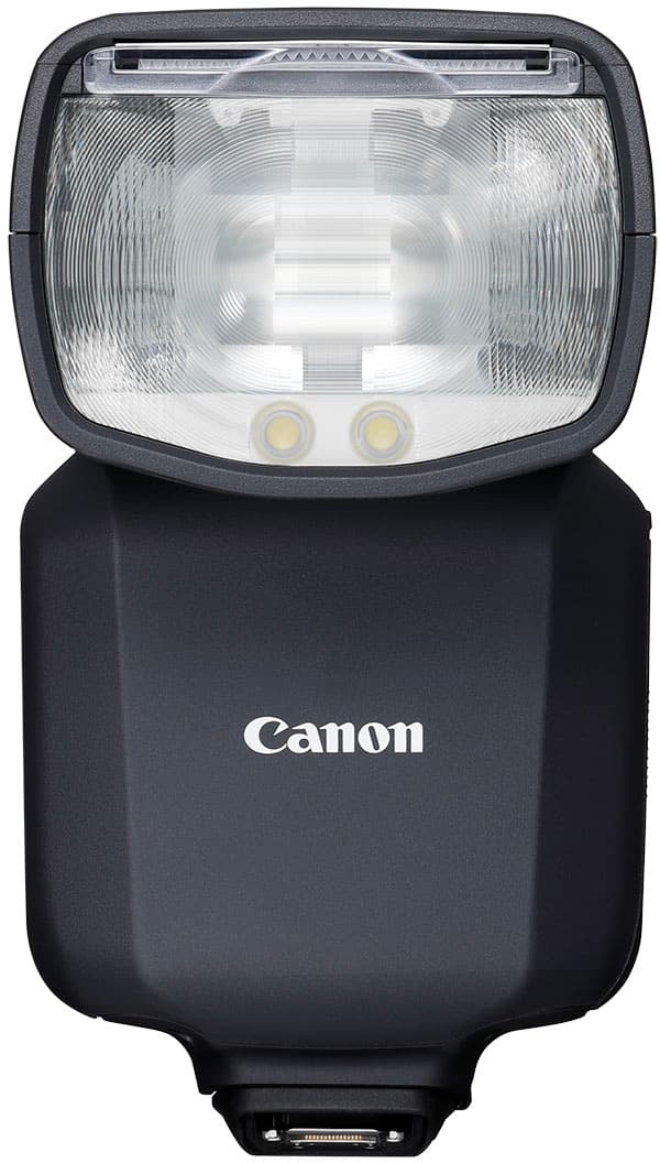 Angle. Canon - Speedlite EL-5 External Flash - Black.